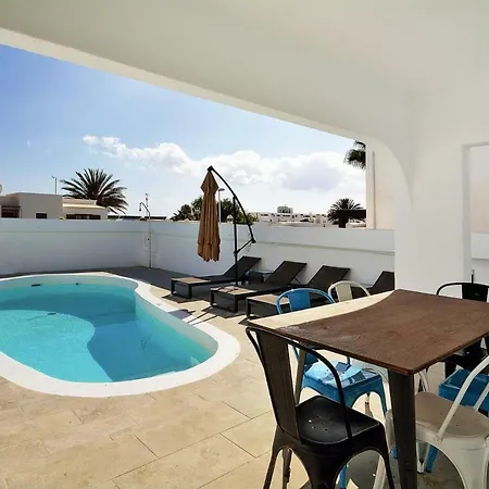 Holiday - Puerto Del Carmen - Ace021003-fyf بيت للعطل *
